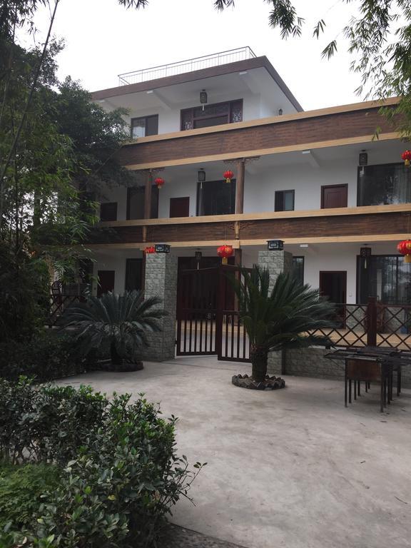 Duyaju Guesthouse Leshan Exterior photo